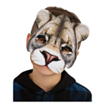 Løve Barnemaske