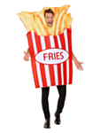 Pomme Frites Kostyme