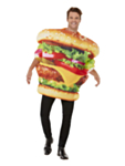 Burger Kostyme