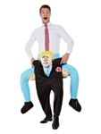 Carry Me Boris Johnson Kostyme
