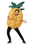 Oppblåsbart Ananas Kostyme