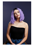 Cara Parykk Fiolett