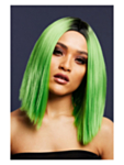 Kylie Parykk Limegrønn