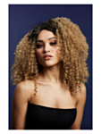 Lizzo Parykk Lysebrun