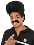 Oldschool Afro Parykk