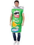 Pringles® Sour Cream & Chive Kostyme
