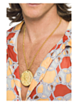 1970-talls Medaljong Gull