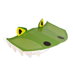 Dinosaur Caps Festhatter