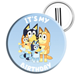 Bluey® It's My Birthday Skilt