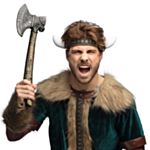 Viking Øks