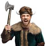 Viking Øks