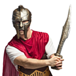 Sparta Kriger Sett