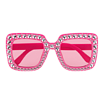 Bling Briller Rosa