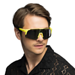 Neon UV Partybriller Neongul