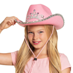 Glitter Cowgirl Barnehatt