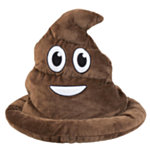 Emoji Bæsj Hatt