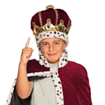 Konge Barnekrone