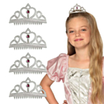 Prinsesse Barnetiaraer