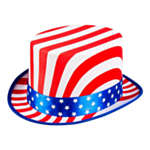 USA Flosshatt