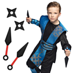 Ninja Våpensett 4 Deler