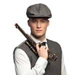 Retro Rifle