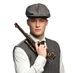 Retro Rifle