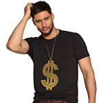 Dollar Pimp XXL Halskjede