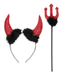 Djevelhorn og Trefork