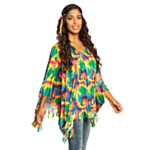 Tie Dye Hippie Kostyme