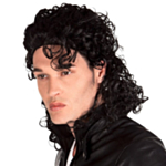 Michael Jackson Parykk