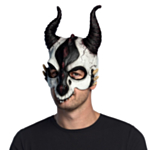 Drage Skjelett Maske