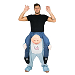 Carry Me Baby Kostyme
