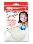 Moon Creations Rund Svamp