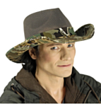 Kamuflasje Cowboyhatt