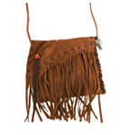 Indianer Veske Brun