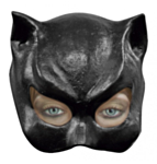 Catwoman Latex Maske