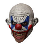 Clooney Horror Klovn Latex Maske