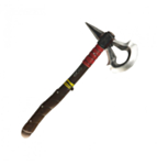 Indianer Tomahawk Øks Leketøy