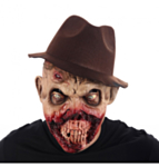 Freddy Krueger Hatt Brun