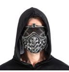 Motorsag Maske