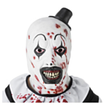 Terrifier® Art The Clown lateksmaske