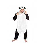 Panda Onesie Kostyme