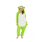 Katt Onesie Barnekostyme