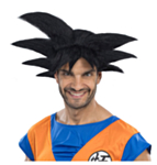 Dragon Ball Z® Goku Parykk Svart