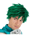 My Hero Academia® Izuku Midoriya Parykk