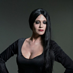 Wednesday® Morticia Parykk