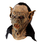 Flaggermus Vampyr Hyperrealistisk Latex Maske