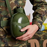 Militær Drikkeflaske