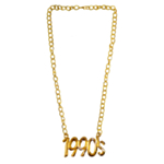 1990's Halskjede Gull