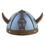 Vikingehjelm